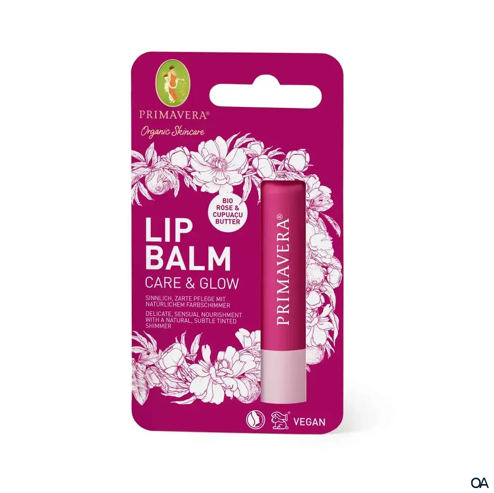 Primavera Lip Balm Care & Glow