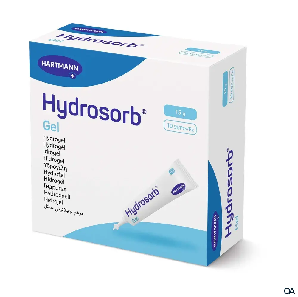 Hydrosorb® Gel Hydrogel 15 g