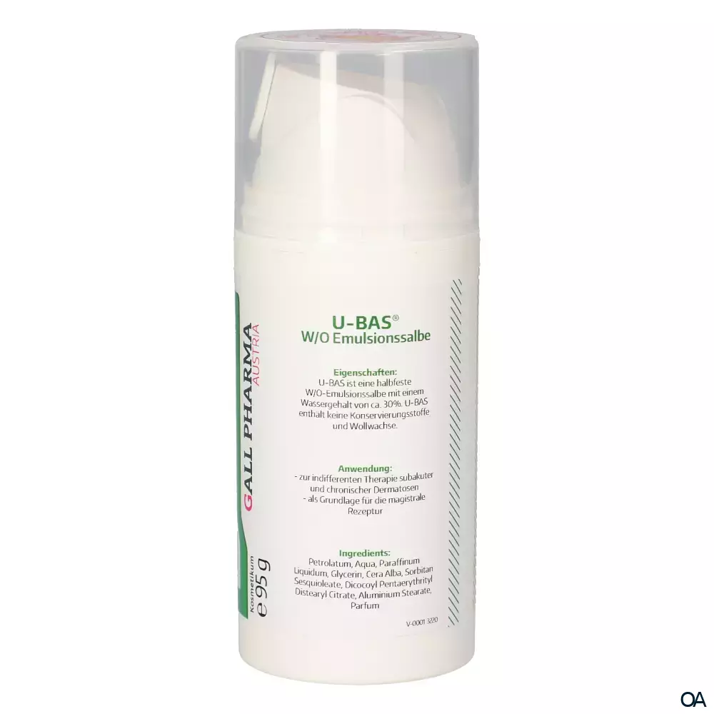 Gall Pharma U-Bas® Salbe