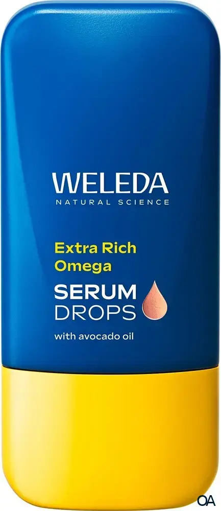 Weleda Extra Rich Omega Serum Drops