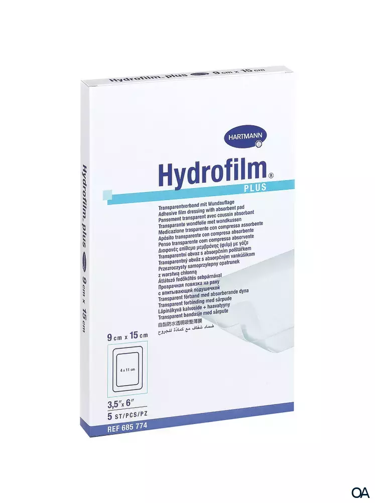 Hydrofilm® Plus 9 x 15cm