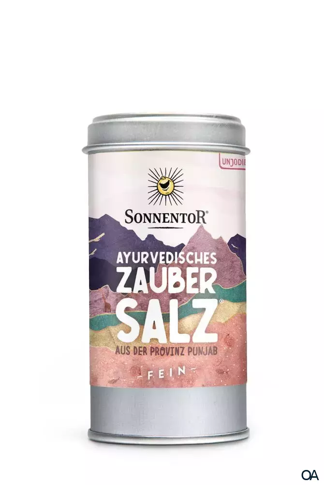 Sonnentor Ayurvedisches Zaubersalz® fein
