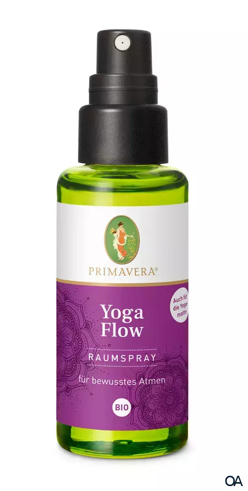 Primavera Yoga Flow Raumspray bio Primavera Yoga Flow Raumspray bio