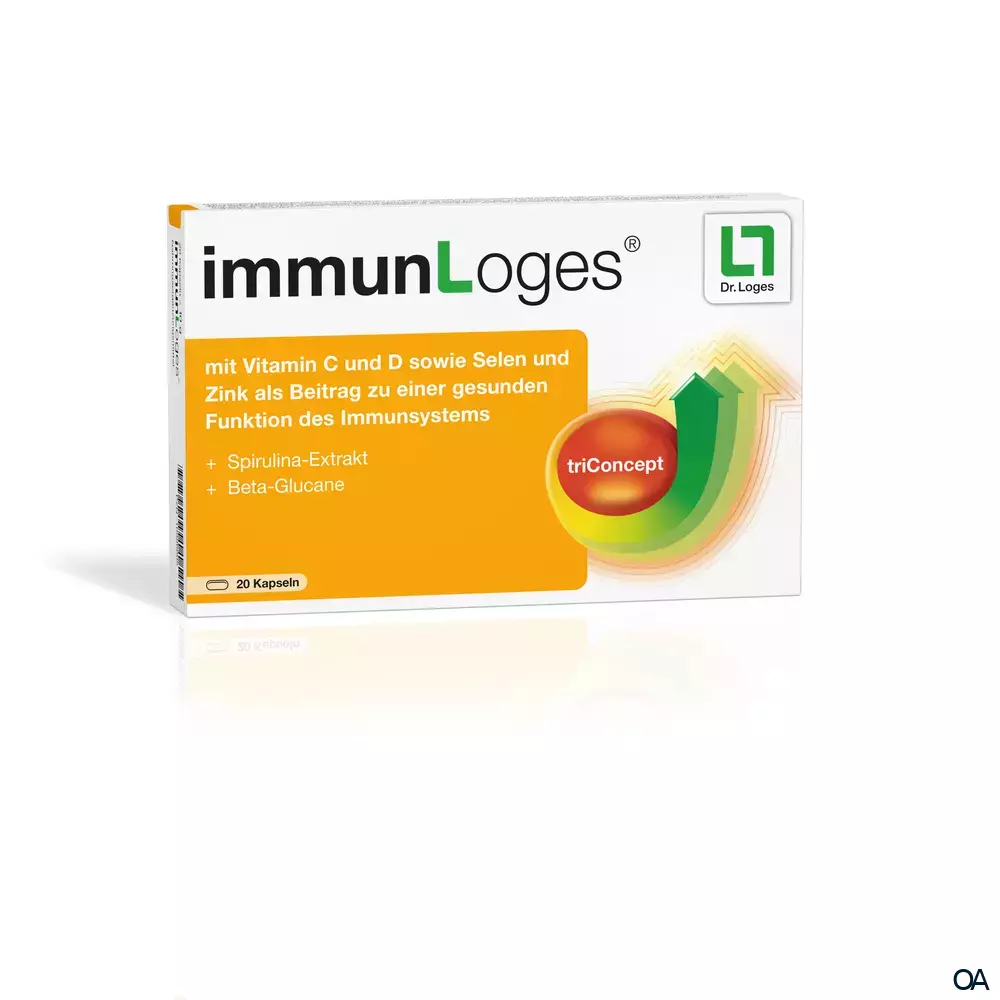 immunLoges® Kapseln immunLoges® Kapseln