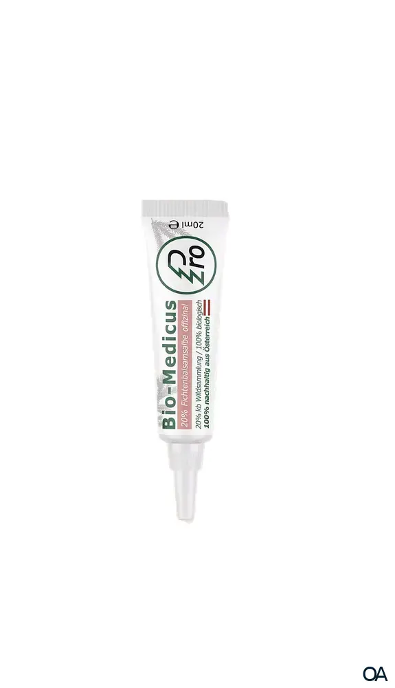 Pro-Medicus 20 % Fichtenbalsamsalbe offizinal