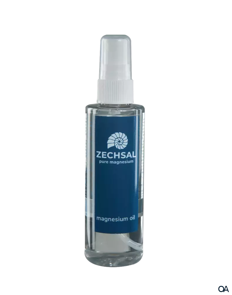 Zechsal Magnesium Öl