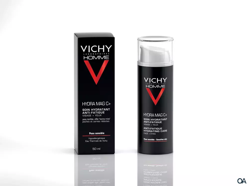 VICHY Homme Hydra Mag C+ VICHY Homme Hydra Mag C+