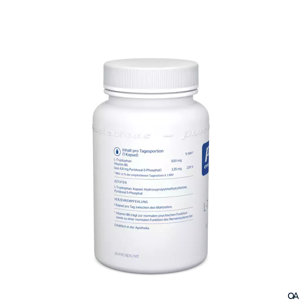 pure encapsulations® L-Tryptophan pure encapsulations® L-Tryptophan
