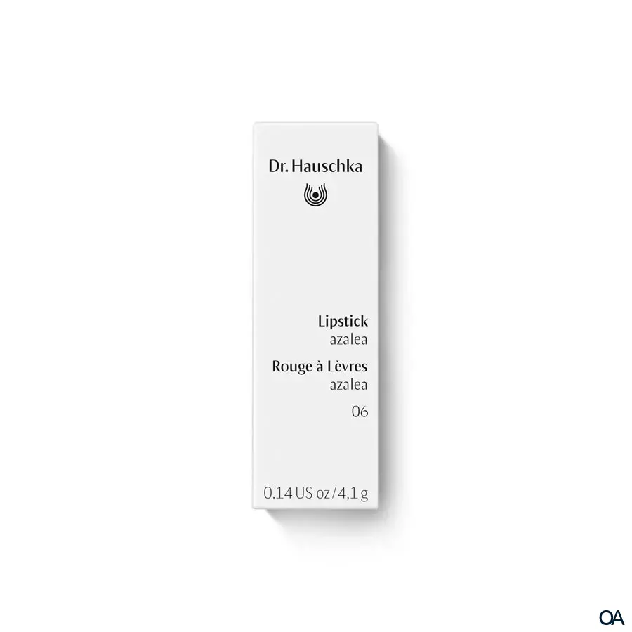 Dr. Hauschka Lipstick 06 Azalea Dr. Hauschka Lipstick 06 Azalea