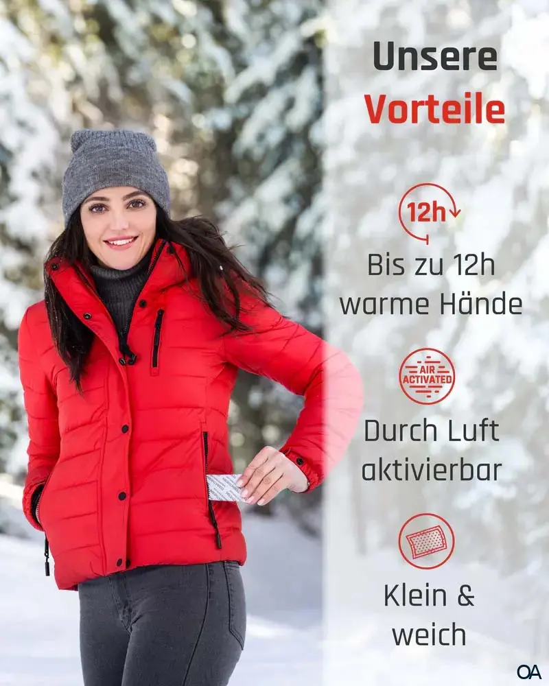 Terratherm Handwärmer Terratherm Handwärmer