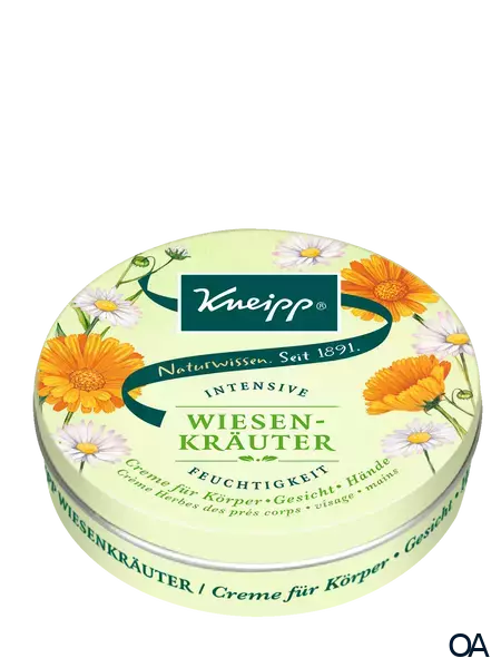 Kneipp Wiesenkräuter Creme