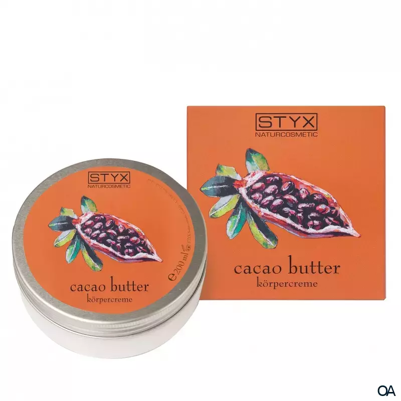 STYX Cacao Butter Körpercreme