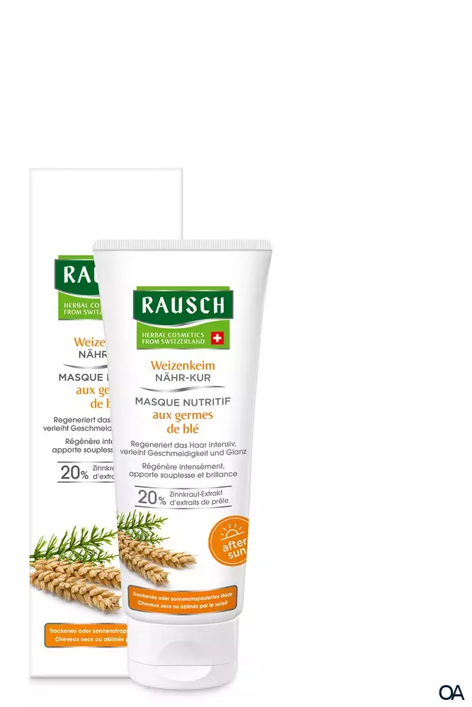 RAUSCH Nähr-Kur mit Weizenkeim