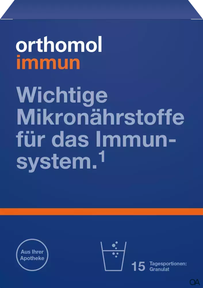 Orthomol Immun Granulat Orthomol Immun Granulat
