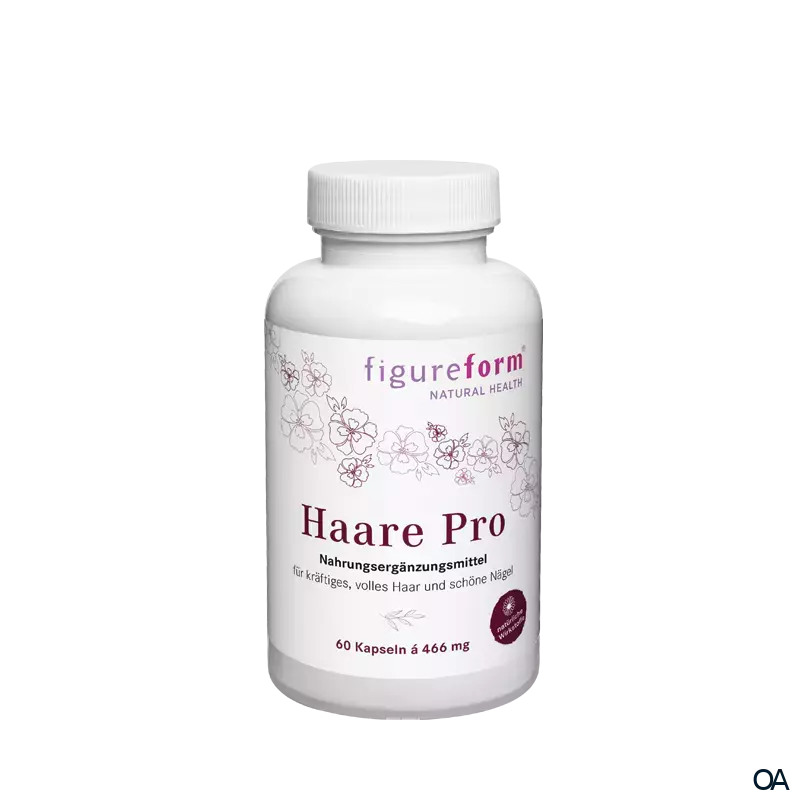 Figureform Haare pro