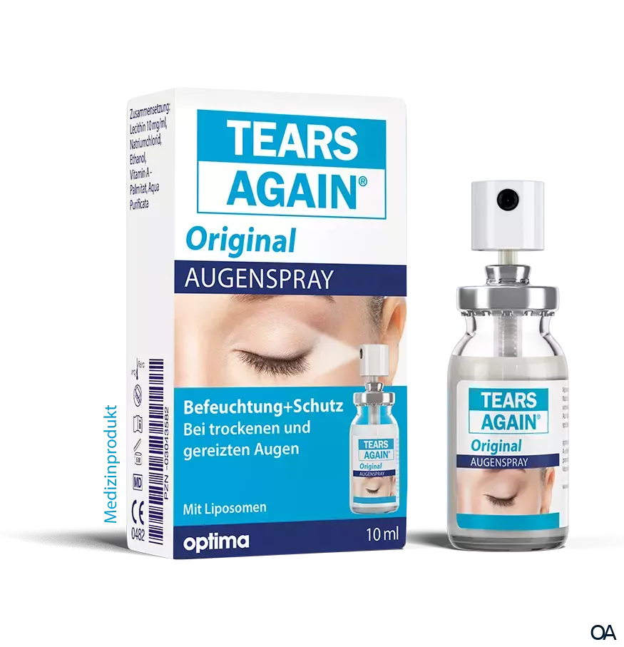 Tears Again Original Augenspray Tears Again Original Augenspray