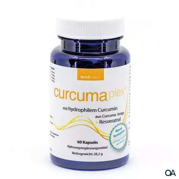 Curcuma Plex® Kapseln Curcuma Plex® Kapseln