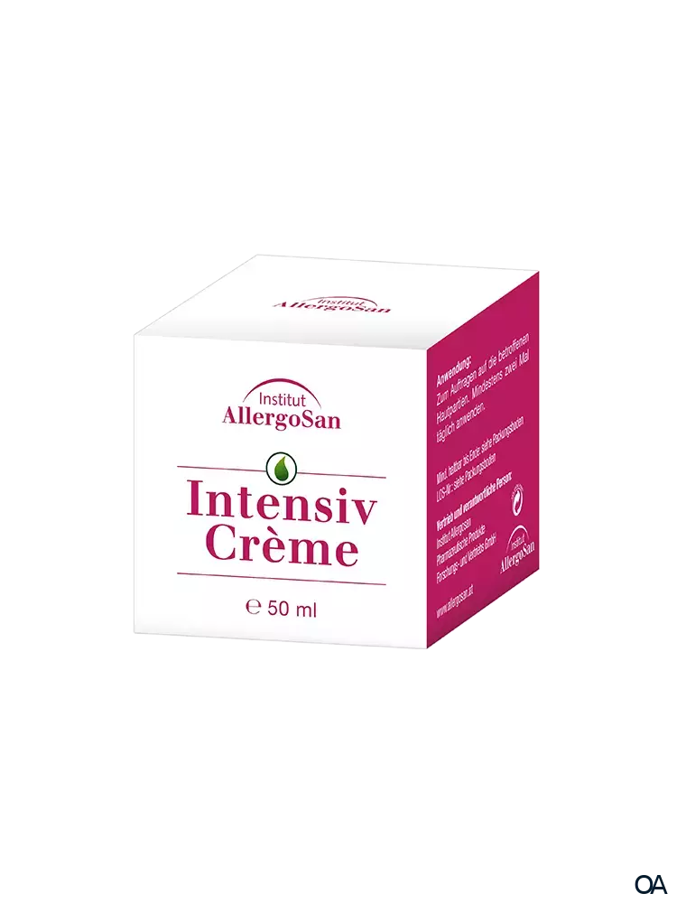 AllergoSan Intensiv Creme