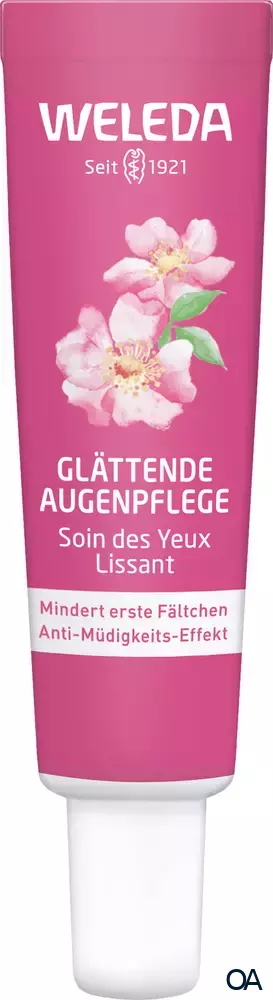 Weleda Glättende Augenpflege Wildrose & Weißer Tee