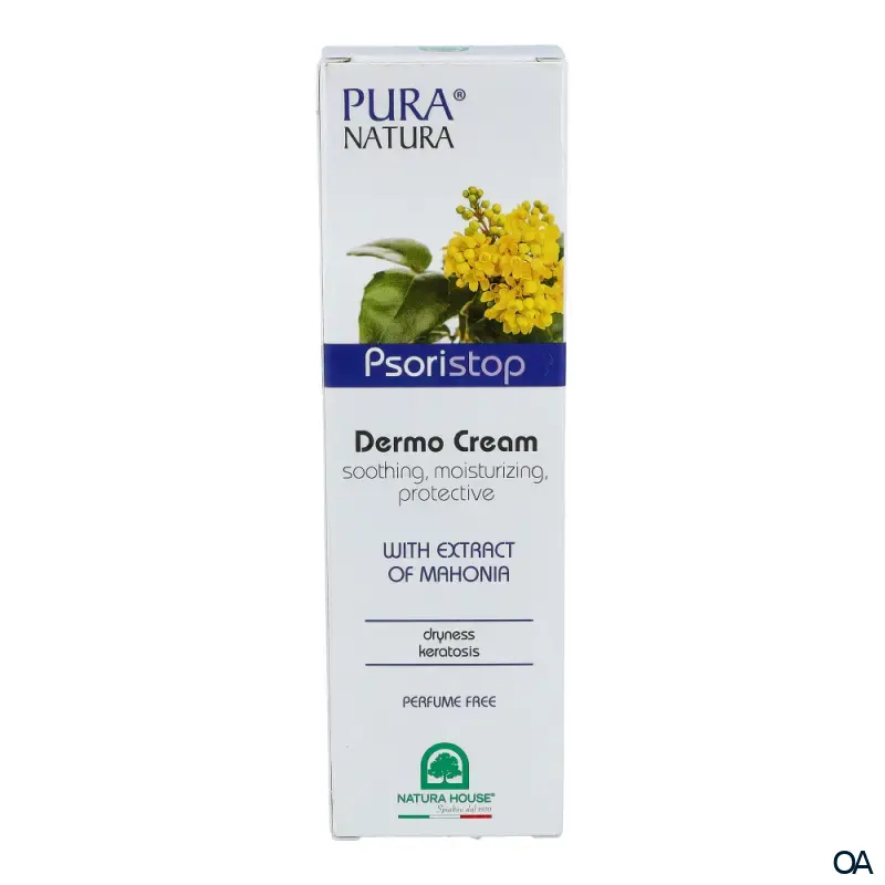 PURA® NATURA Psoristop Creme