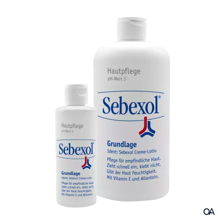 Sebexol® Grundlage