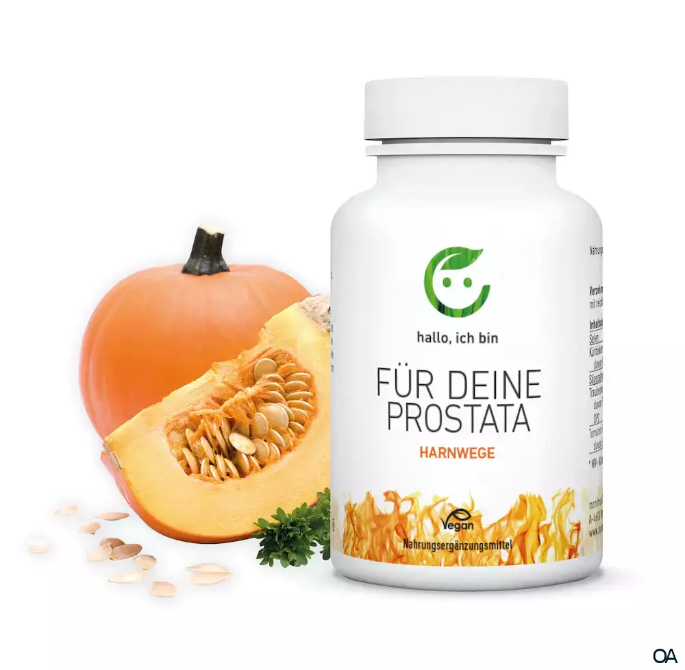 hallo, ich bin Für deine Prostata Kapseln hallo, ich bin Für deine Prostata Kapseln