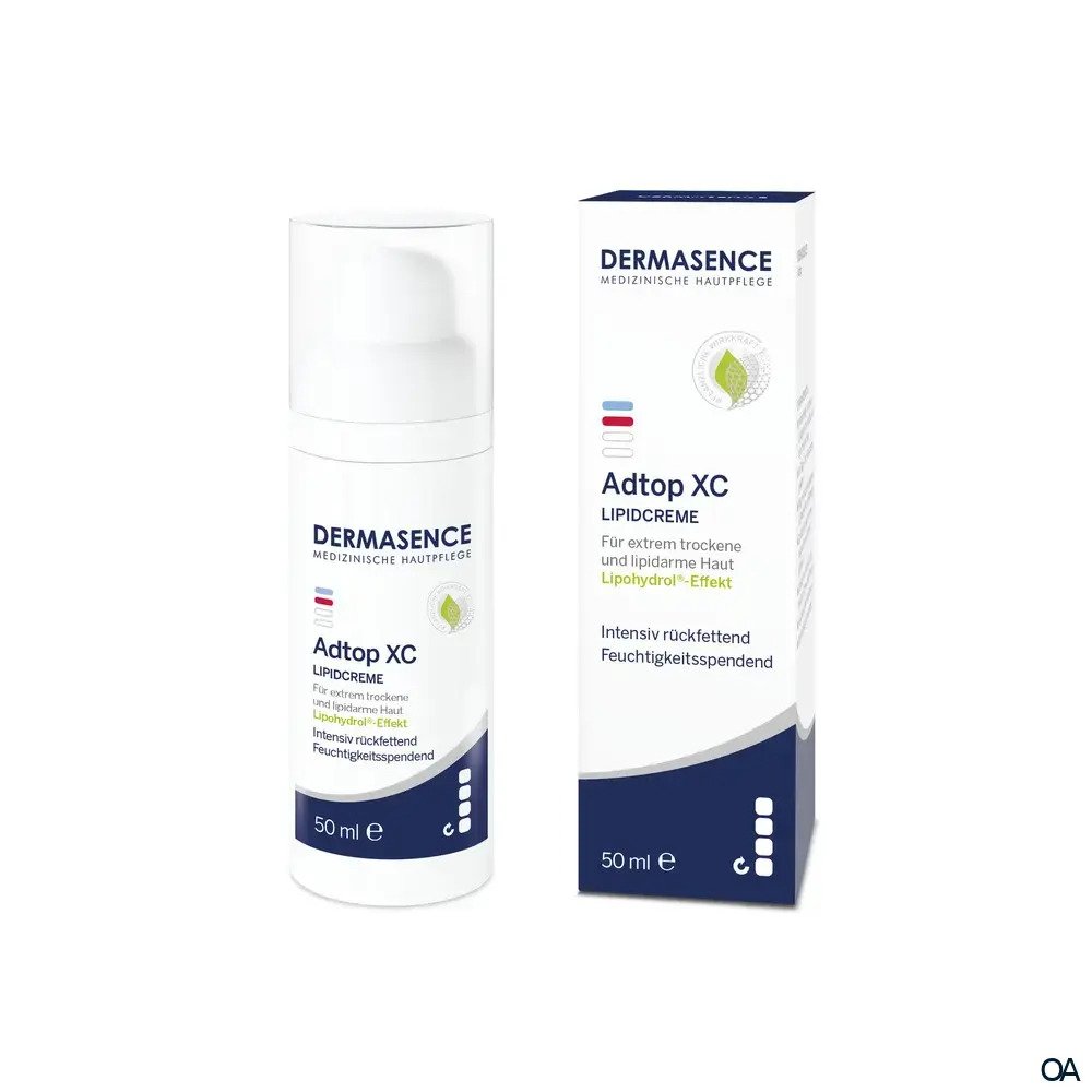 Dermasence Adtop XC Lipidcreme