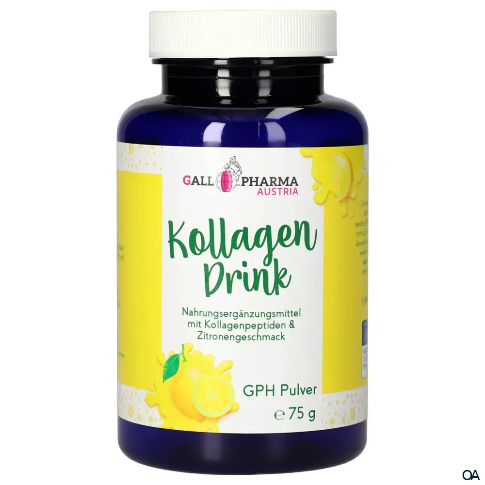Gall Pharma Kollagen-Drink Pulver