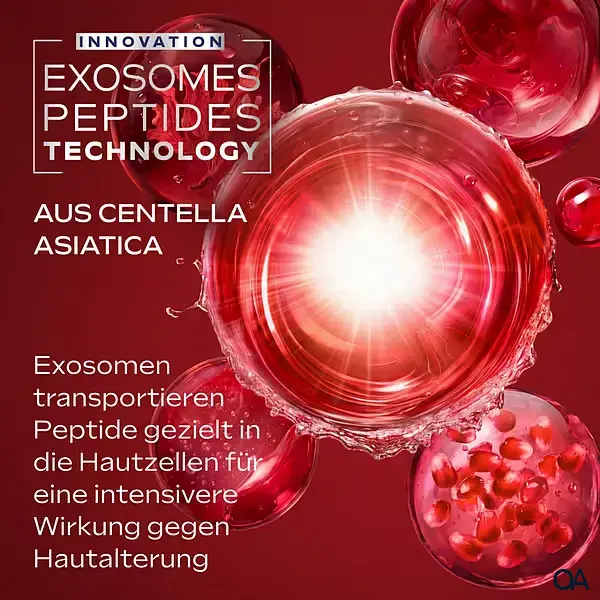 Weleda EXO BOOST Youth Power Night Repair Elixier - Granatapfel