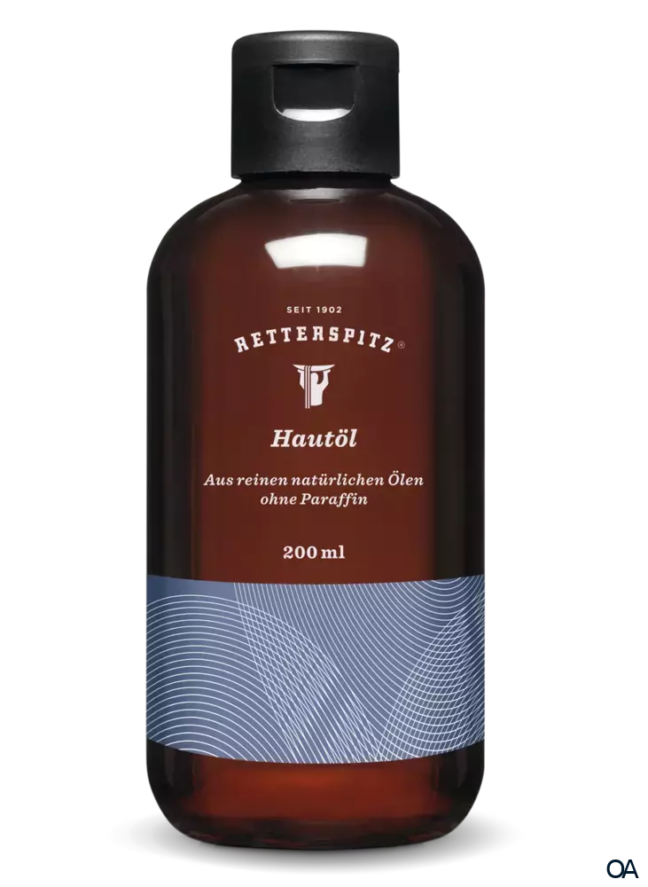 Retterspitz Hautöl