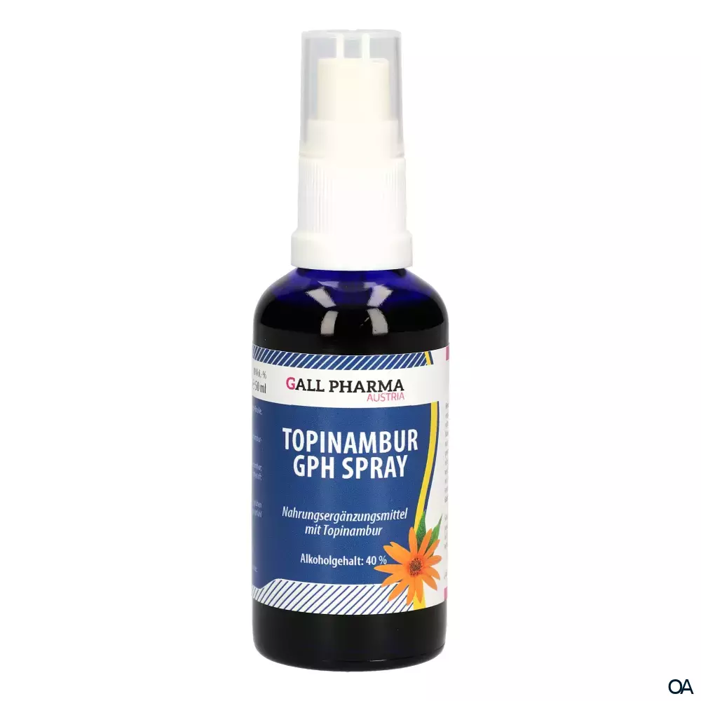 Gall Pharma Topinambur Spray Gall Pharma Topinambur Spray