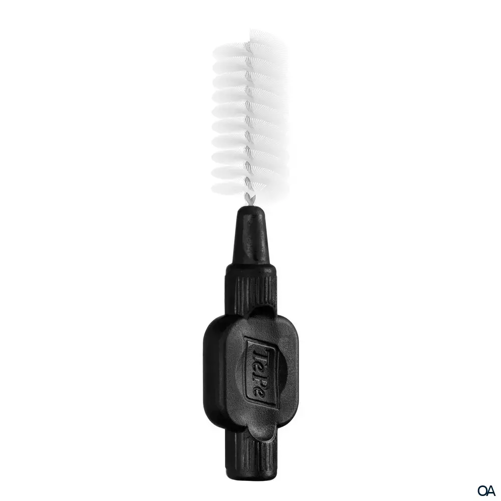 TePe® Interdentalbürste Original Schwarz 1,5 mm TePe® Interdentalbürste Original Schwarz 1,5 mm