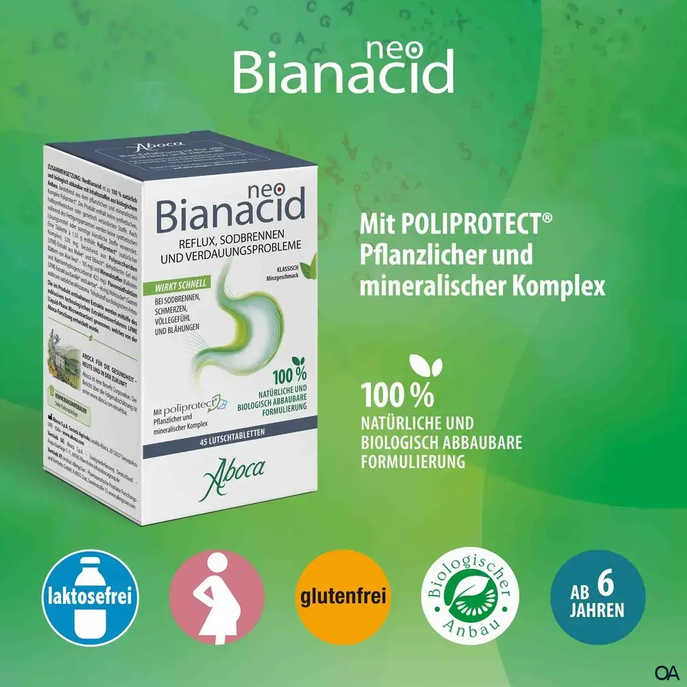 Aboca NeoBianacid Lutschtabletten