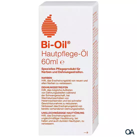 Bi-Oil® Hautpflege-Öl