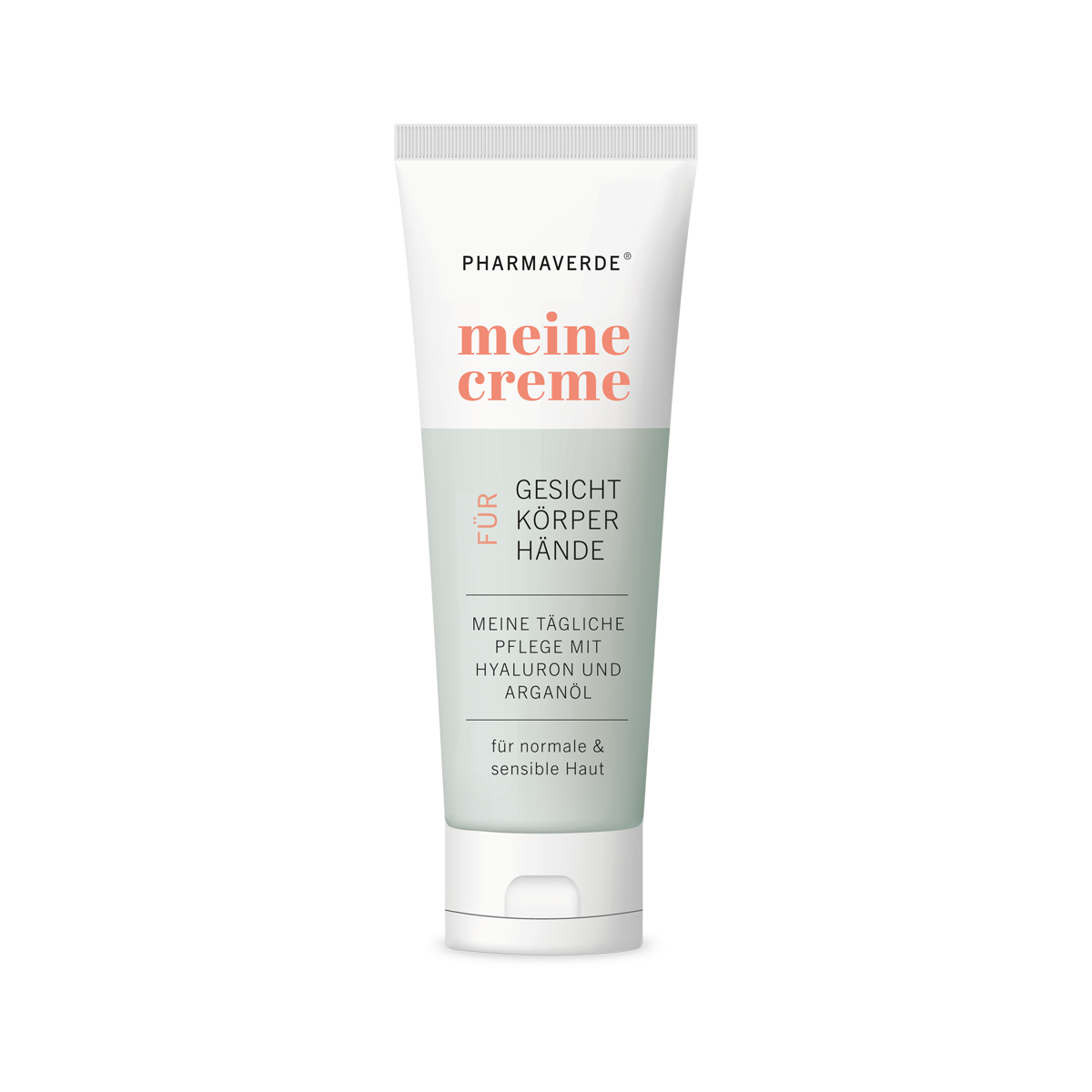 Pharmaverde® MEINE CREME für Gesicht, Körper & Hände