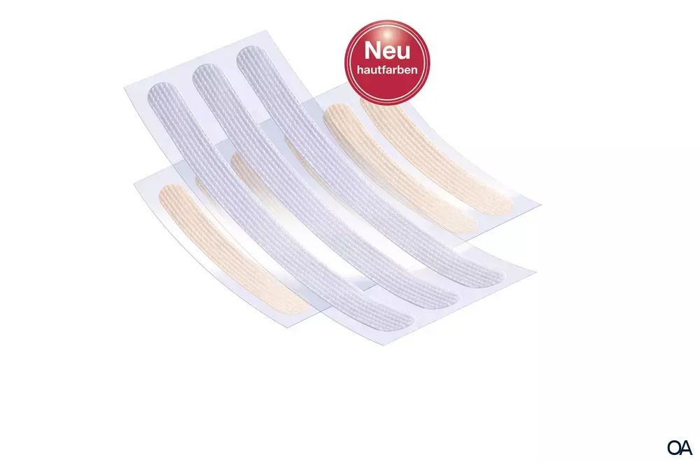 Leukoplast® Leukosan® Strip 2 Größen
