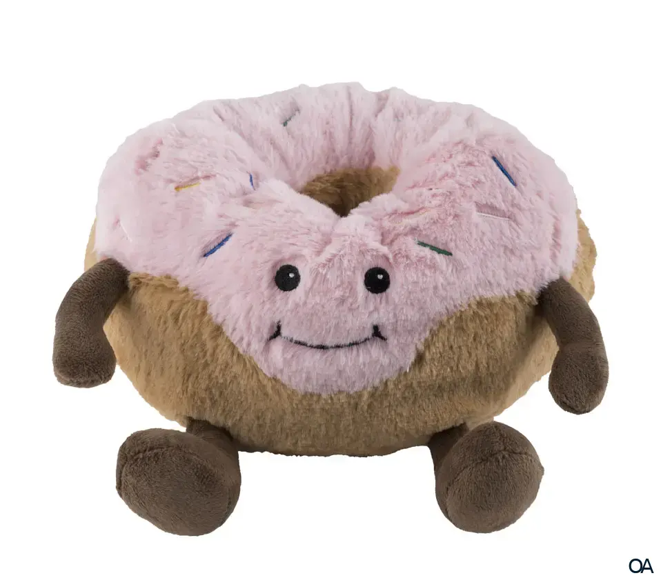 Warmies Donut Wärmestofftier