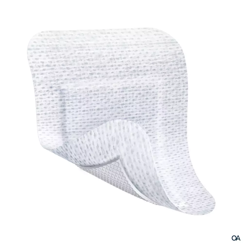 Leukomed ® T steriler transparenter Wundverband 8 x 10 cm