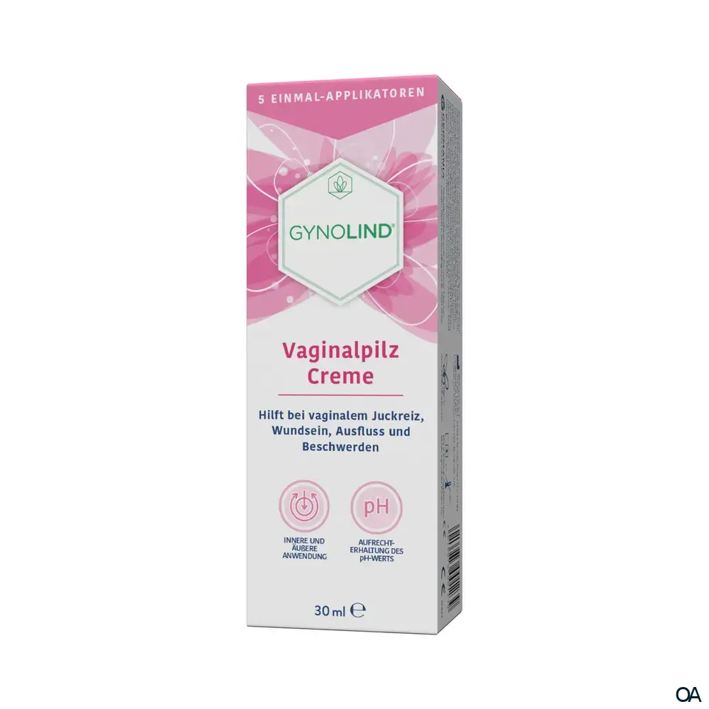 Gynolind® Vaginalpilz Creme