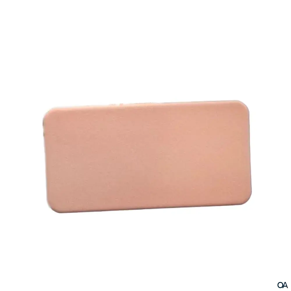 ALLEVYN Non-Adhesive nicht haftender Schaumverband steril, 10 x 20 cm