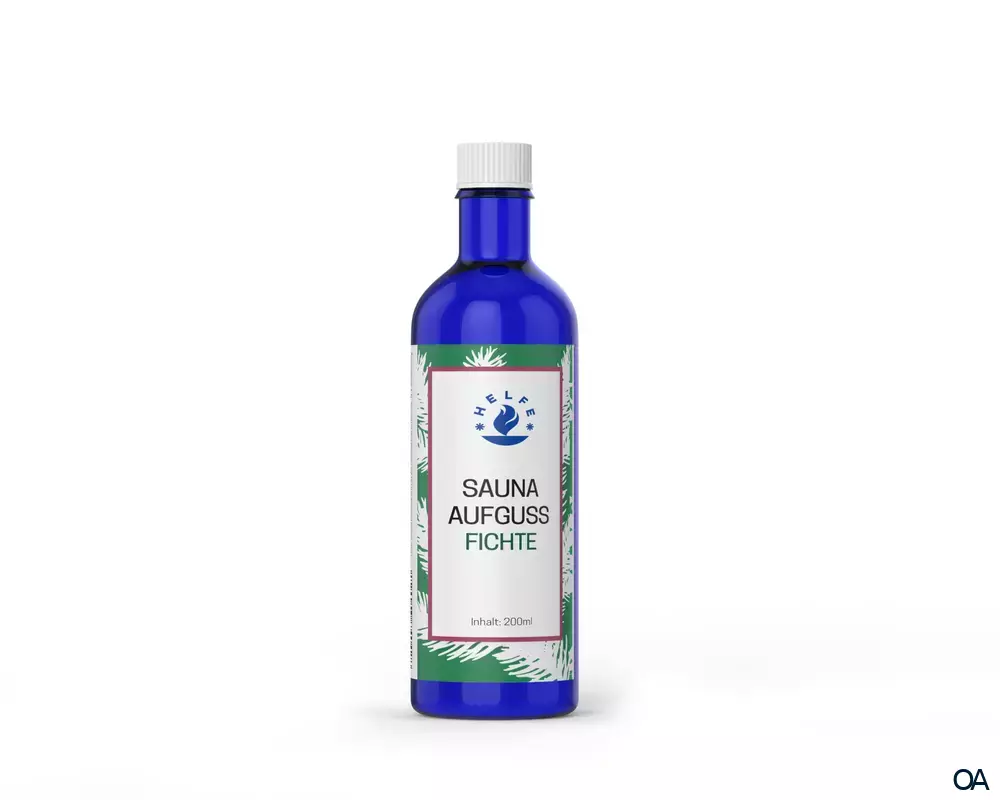 HELFE Duftöl Fichte HELFE Duftöl Fichte