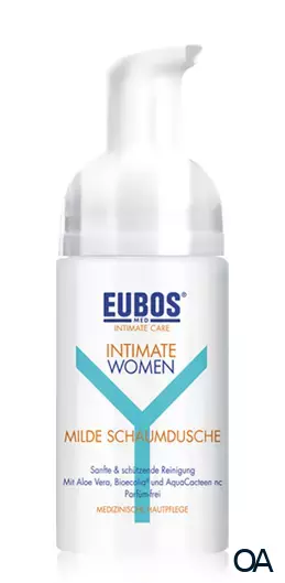 Eubos Intimate Woman Schaumdusche Eubos Intimate Woman Schaumdusche