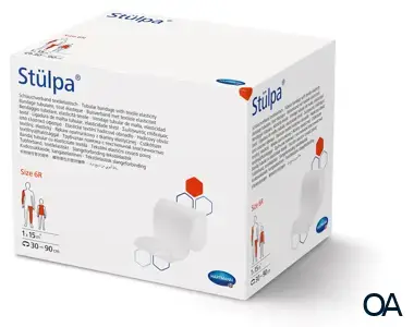 Stülpa® Rollen Schlauchverband textilelastisch, Gr. 6 R, 15 cm breit, 15 m lang