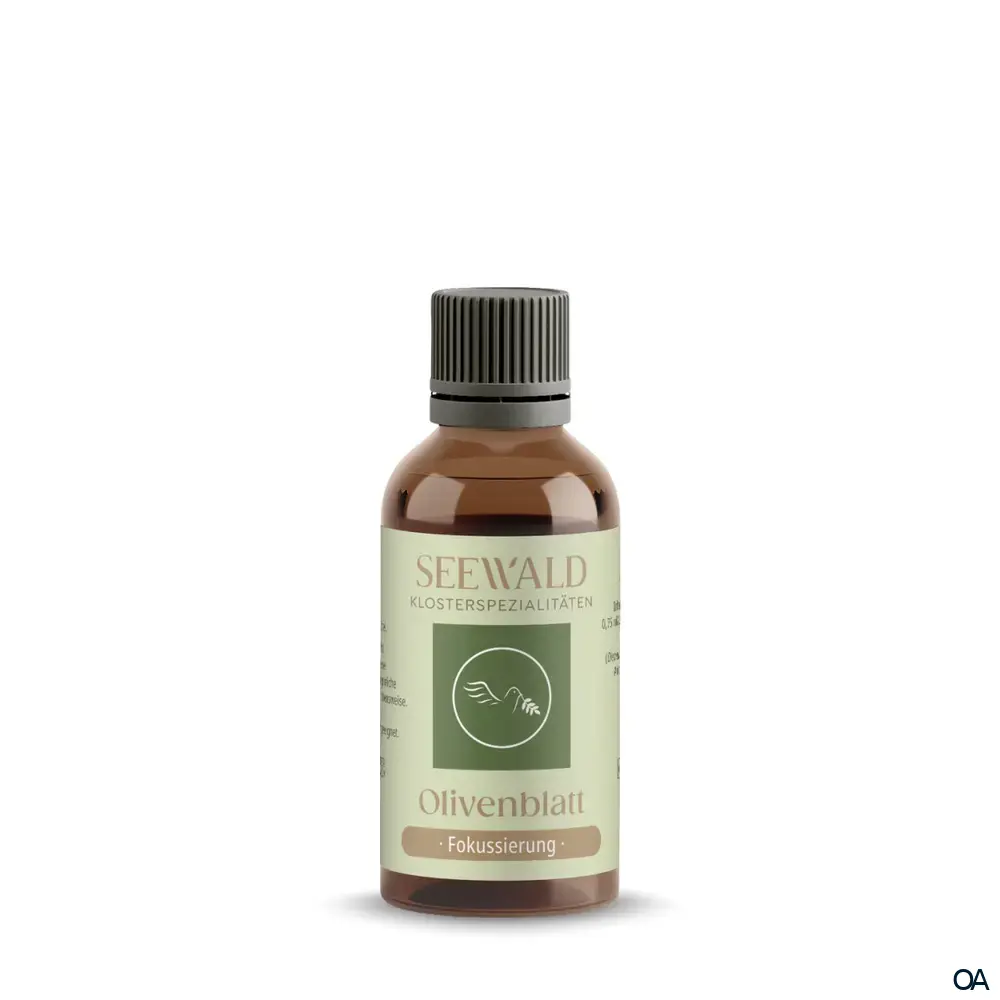 Seewald Olivenblatt Elixier