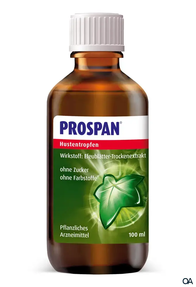 Prospan® Hustentropfen Prospan® Hustentropfen