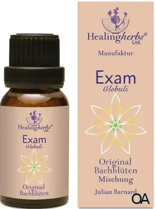 Healing Herbs Bachblüten Exam Globuli Healing Herbs Bachblüten Exam Globuli