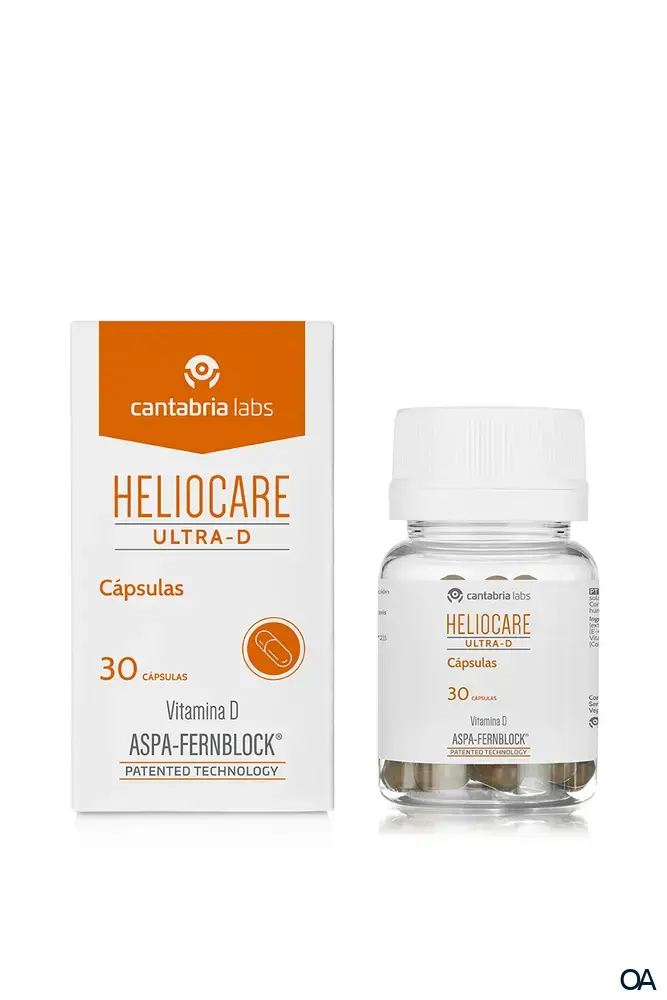 Heliocare Ultra-D Kapseln