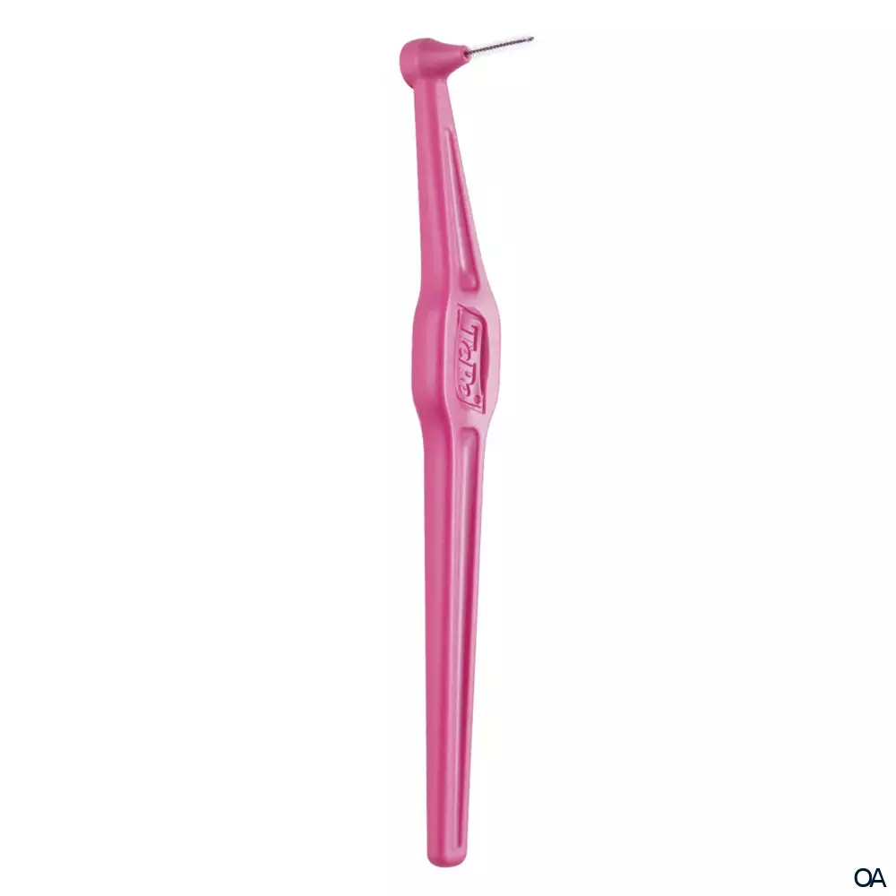 TePe Angle™ Interdentalbürste Pink 0,4 mm
