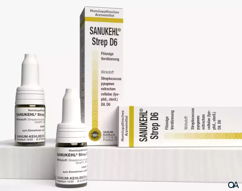 SANUKEHL® STREP D6 Tropfen zum Einnehmen SANUKEHL® STREP D6 Tropfen zum Einnehmen