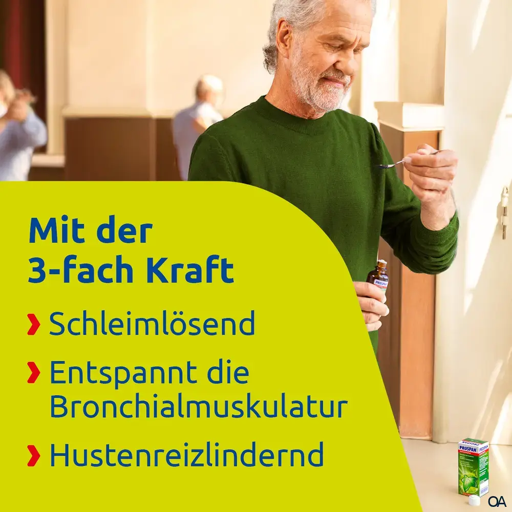 Prospan® Hustentropfen Prospan® Hustentropfen